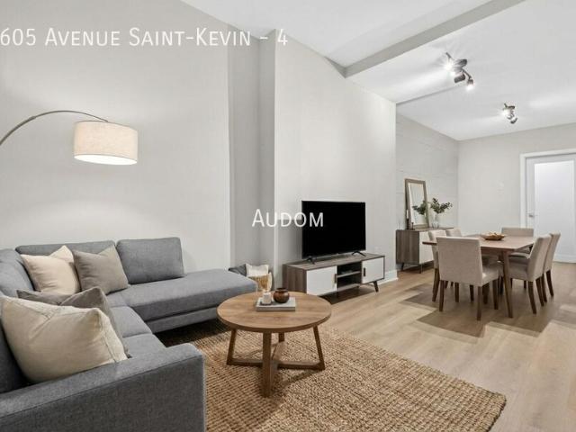 4605 Avenue Saint Kevin 4