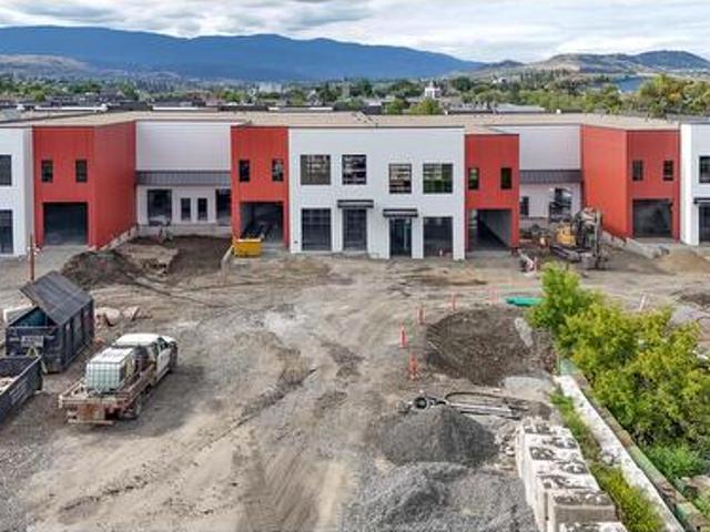 4605 34Th Street Unit# 13, Vernon, BC, V1T 5Y8 commercial for lease | Listing ID 10394 | Royal LePage