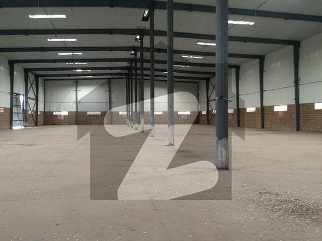 46000 Square Feet Factory Available For Rent In North Western Zone Port Qasim
