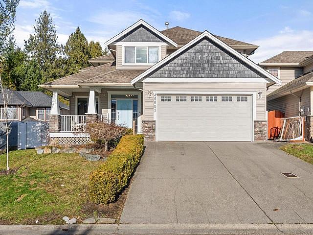 46001 Bridle Ridge Crescent, Promontory Chilliwack, British Colu