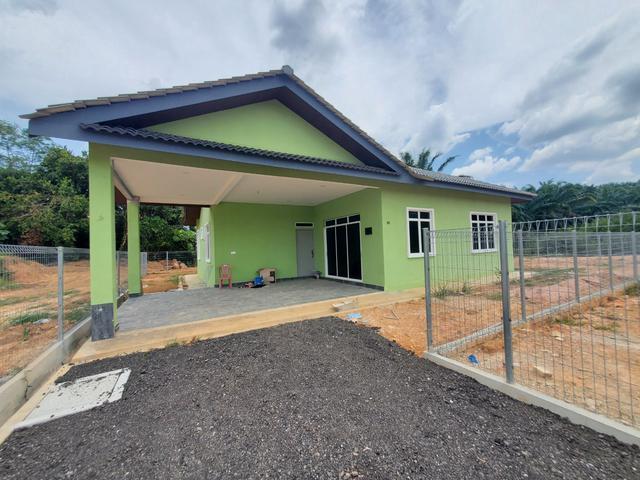 4600sf Bungalow NEW COMPLETE Single Storey Bungalow Jenderam Hilir