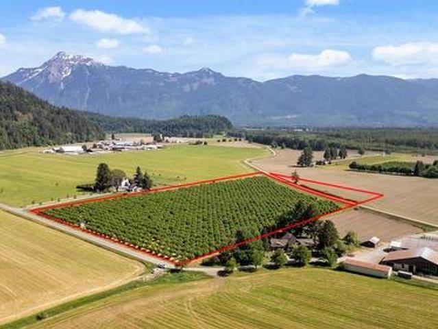 4602 Hunt Road|Agassiz, BC, V0M 1A3 farm for sale | Listing ID C8080 | Royal LePage