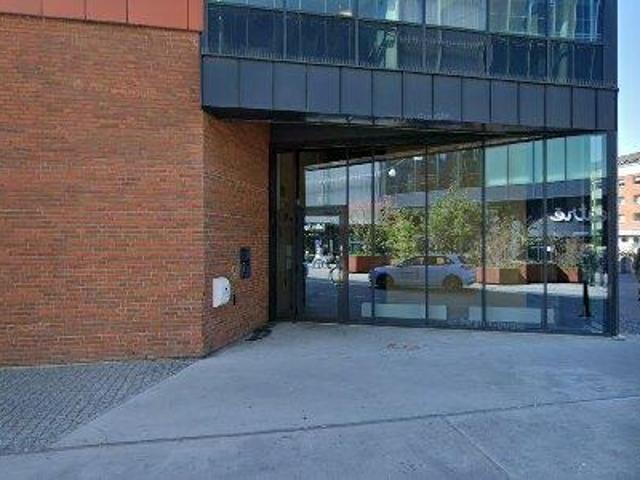 460 m2 kontor uthyres i Malmö Centrum