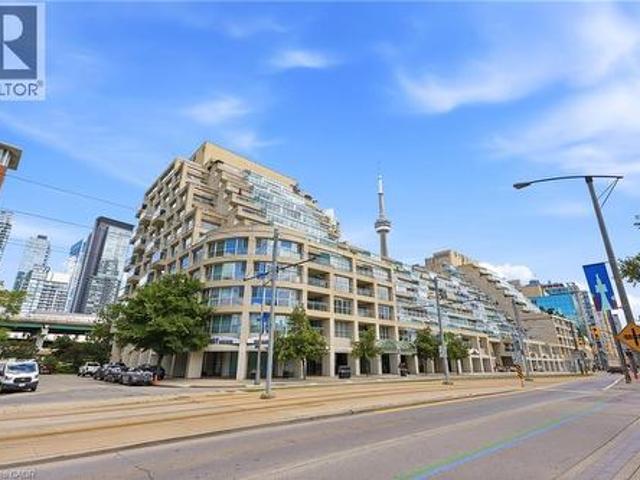 460 Queens Quay Way Unit# 803E, Toronto, ON, M5V 2Y5 condo for sale | Listing ID 40841 | Royal LePage