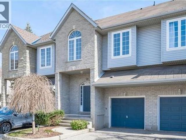 460 Woolwich Street Unit# 24, Waterloo, ON, N2K 4G8 townhouse for sale | Listing ID 40839 | Royal LePage