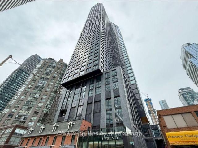 4616 8 Wellesley Street W, Toronto | Leased, C13498 | Condos. Ca
