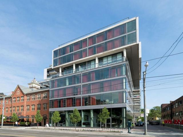 461 Adelaide St W | Fashion House Lofts | 7 Lofts for Sale & 3 Lofts for Rent | Condos. Ca
