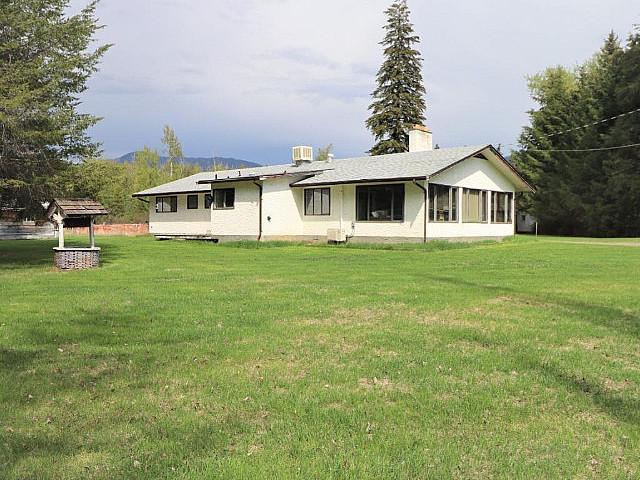 461 Barkley Road, Barriere