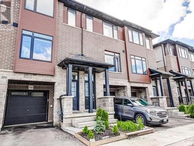58 461 Blackburn Drive, Brantford, ON, N3T 6S8 house for lease | Listing ID X13440 | Royal LePage
