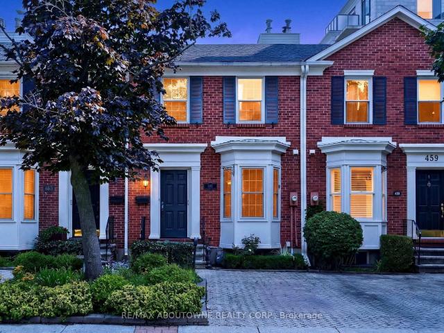 461 Blathwayte Lane, Burlington | 1Beds/2Bath, Townhouse, $709,500 | Condos. Ca