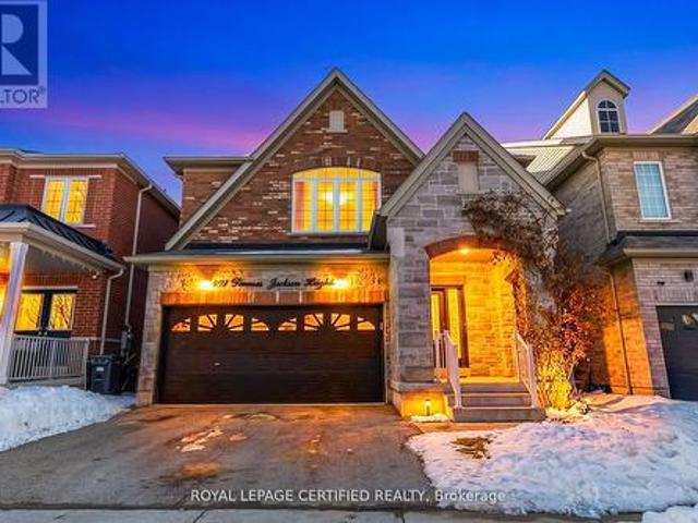 461 Downes Jackson Heights, Milton, ON, L9T 8V7 house for sale | Listing ID W13014 | Royal LePage
