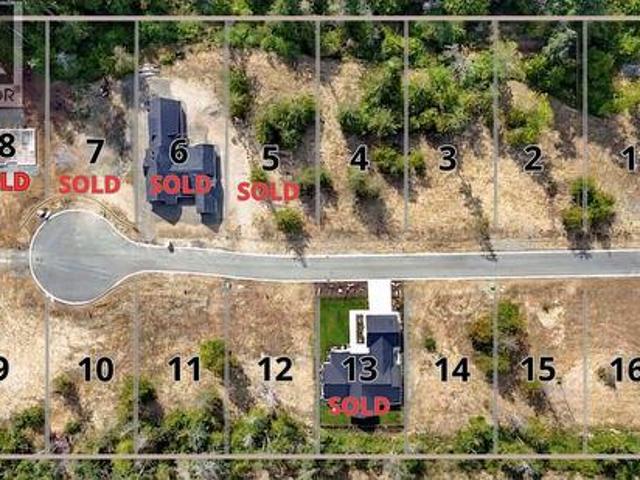 461 Lot9 Camassia Close, Qualicum Beach, BC, V9K 1G1 vacant land for sale | Listing ID 1043 | Royal LePage