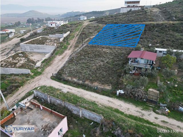 461 M2 SATILIK İMARLI ARSA FIRSATI