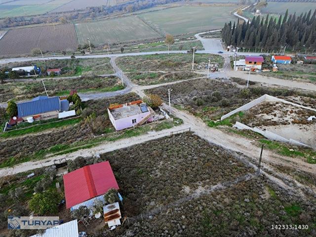 461 M2 SATILIK İMARLI ARSA YATIRIM FIRSATI