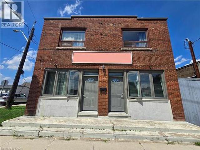 461 Melvin Avenue Unit# 4, Hamilton, ON, L8H 2L8 commercial for lease | Listing ID 40845 | Royal LePage