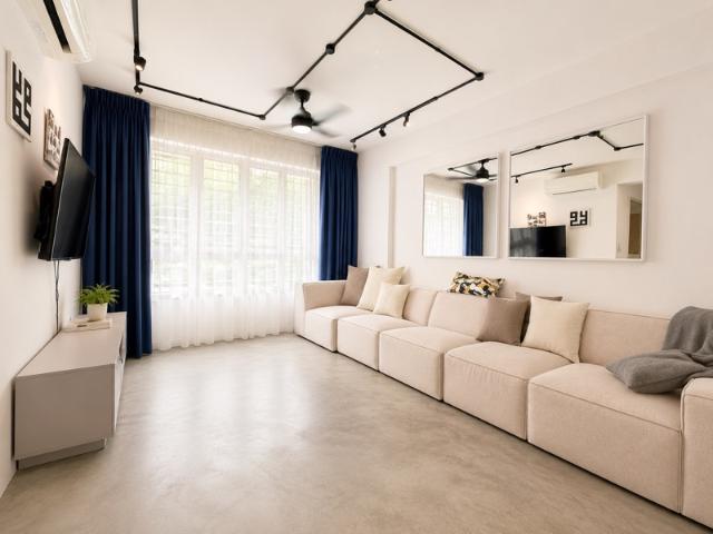 461A Bukit Batok West Avenue 8 HDB Apartment For Sale, $620,000, 3 Bed 2 Bath 1,001 sqft $619.00 psf