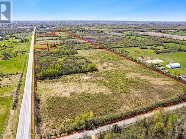 461A Highway 511 Highway, Tay Valley, ON, K7H 3C9 vacant land for sale | Listing ID X13466 | Royal LePage