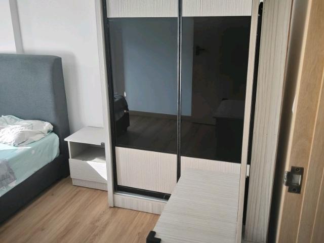 461C Sengkang West Way HDB Apartment Room Rental, $1,600, 1 Bed 1 Bath 1,076 sqft $1.49 psf