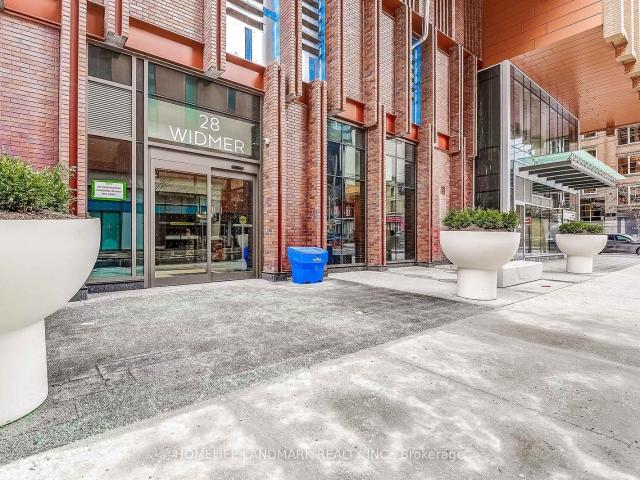 4627 28 Widmer Street, Toronto | Suspended, C12499 | Condos. Ca