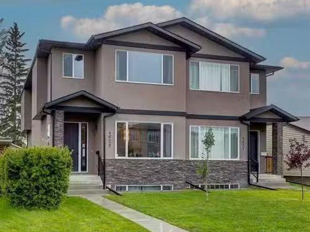 4629 84 Street Nw, Calgary, AB, T3B 2R4 house for sale List.