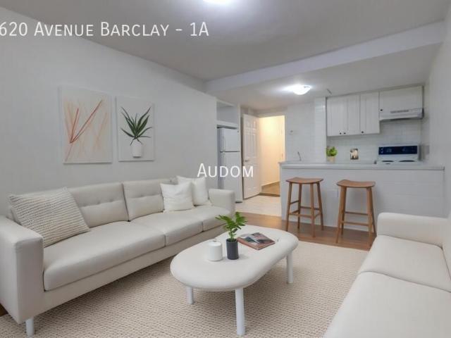 4620 Avenue Barclay 1A