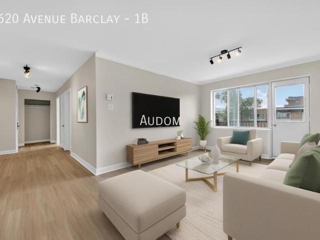 4620 Avenue Barclay 1B
