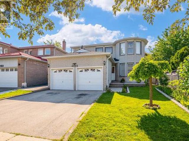 4622 Bismark Crescent, Mississauga, ON, L5R 1K2 house for sale | Listing ID W13426 | Royal LePage