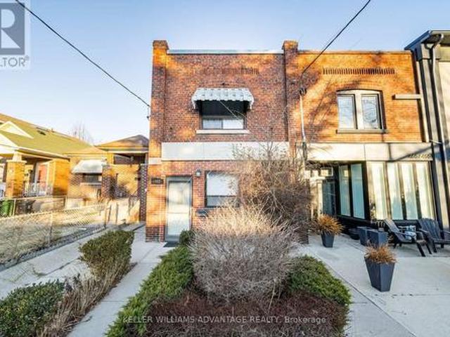 462&464 Sammon Avenue, Toronto, ON, M4J 2B2 house for sale | Listing ID E12037 | Royal LePage