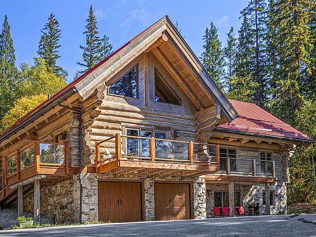462 Ottoson Road Golden, British Columbia