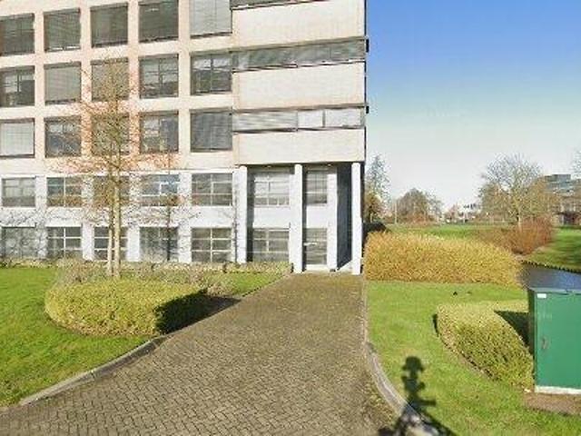 4635 m2 office space for rent in Haarlemmermeer