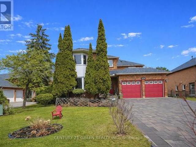 4635 Beaufort Terrace, Mississauga, ON, L5M 3J1 house for sale | Listing ID W13461 | Royal LePage