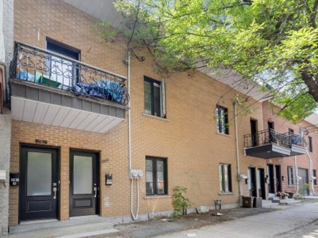 4632 Rue De Bullion, Montréal Le Plateau Mont Royal, QC, H2T 1Y6 lease for lease | Listing ID 16426 | Royal LePage