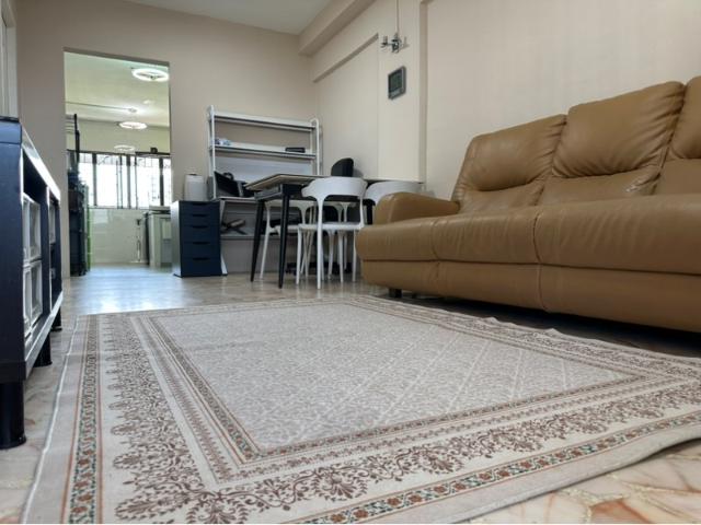 463 Crawford Lane HDB Apartment For Sale, $520,000, 2 Bed 2 Bath 645 sqft $806.00 psf