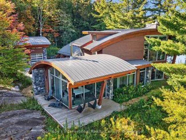 463 Otter Lake Road, Huntsville Brunel, ON, P1H 2J3 house for sale | Listing ID X13574 | Royal LePage