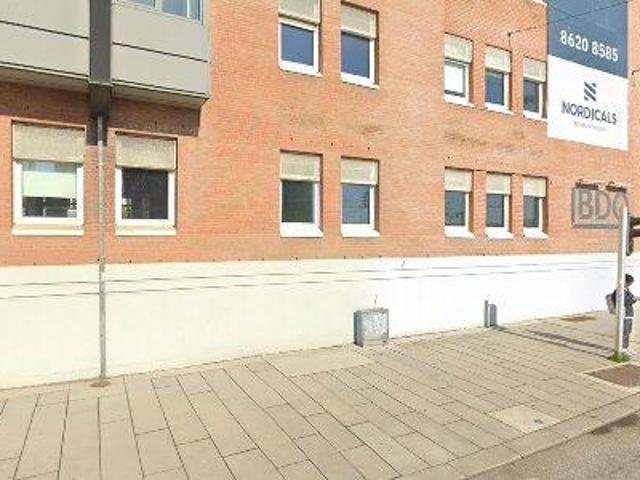 463 m2 kontor til leje i Århus C