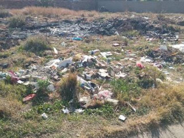 463 m² Land available in Mmabatho