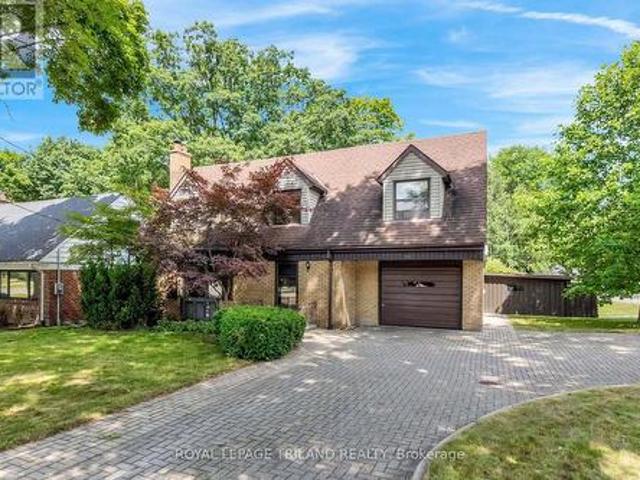 463 Riverside Drive, London North P, ON, N6H 2R9 house for sale | Listing ID X13607 | Royal LePage