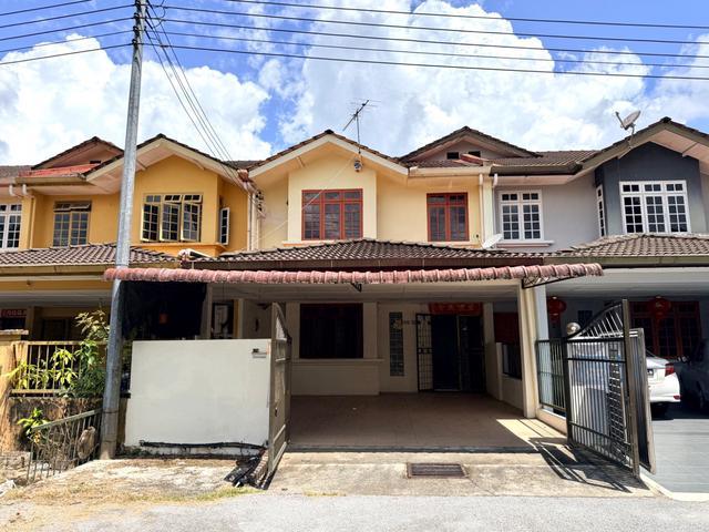463PTS Double Storey BATU 13