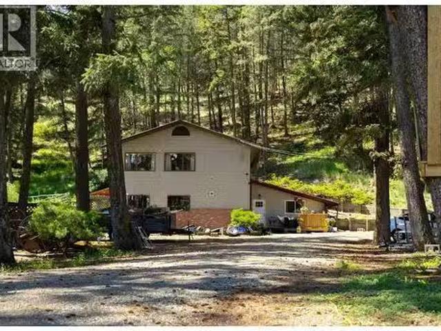 4644 97 Highway, Westwold, BC, V0E 3B1 house for sale Listi.