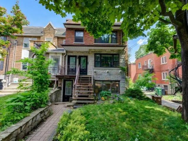 4644A Av. Royal, Montréal Côte Des Neiges/Notre Dame De Grâce, QC, H4A 2M8 lease for lease | Listing ID 17301 | Royal LePage