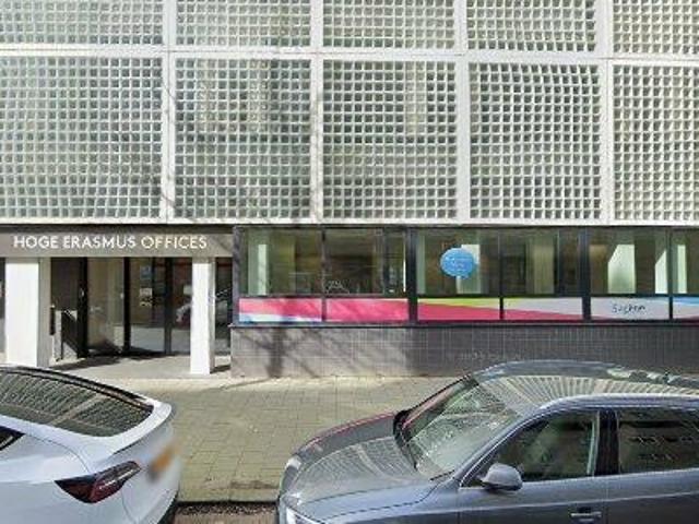 46437 m2 office space for rent in Rotterdam Centrum