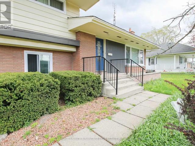 464 FITCH STREET