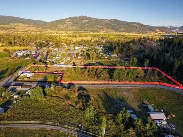 464 Merritt Spences Br Hwy, Merritt, BC, None house for sale.