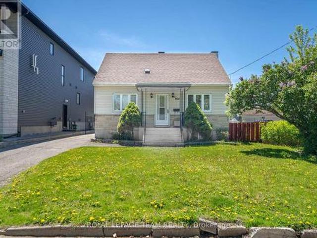 464 Mutual Street, Ottawa, ON, K1K 1C8 house for sale | Listing ID X13430 | Royal LePage