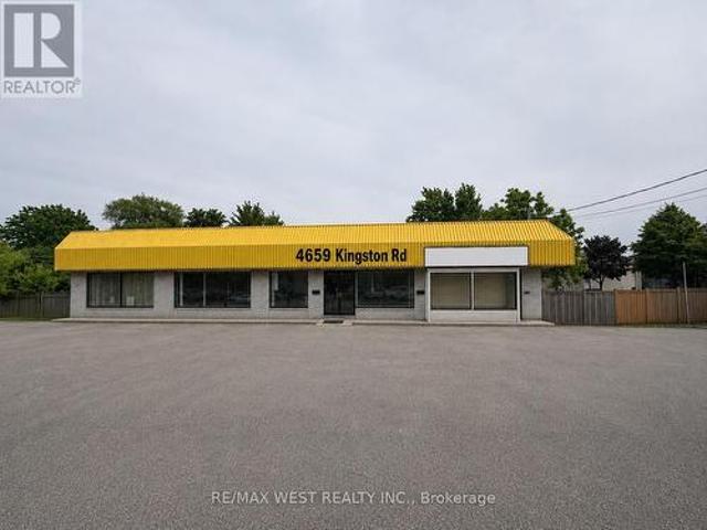 4659 Kingston Road, Toronto, ON, M1E 2P8 commercial for lease | Listing ID E13464 | Royal LePage