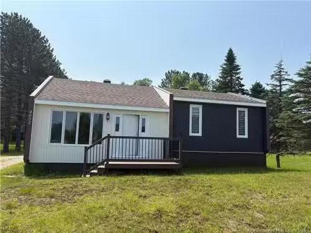 4652 Route 134, Allardville, NB, E8L 1C4 house for sale Lis.