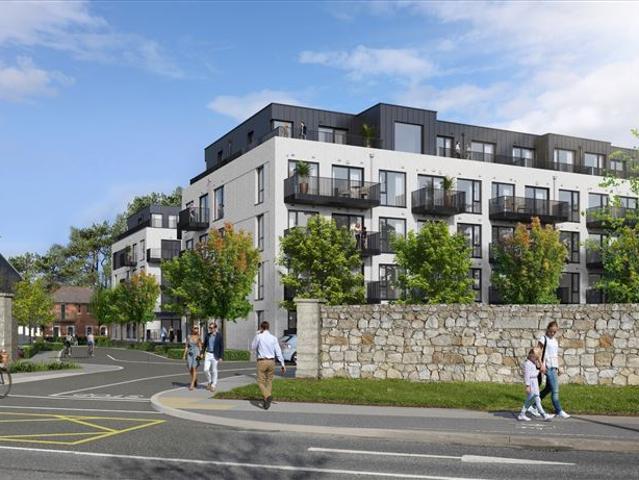 465,000 | Berwick Pines, Foxrock, Dublin 18 Knight Frank 5004 MyHome. Ie Residential