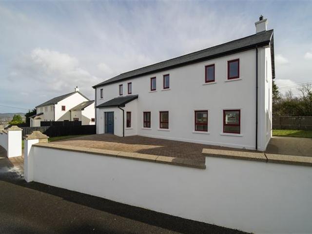 465,000 | 2 Coppinger Heights, Ballybofey, Donegal DNG Boyce Gallagher 4911 MyHome. Ie Residential