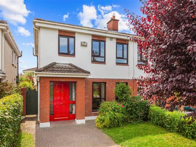 465,000 | 53 Meadowbrook Avenue, Maynooth, Co. Kildare Sherry FitzGerald Brady O'Flaherty 5014 MyHome. Ie Residential