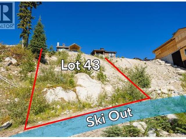465 Feathertop Way, Big White, BC, V1P 1P4 vacant land for sale | Listing ID 10373 | Royal LePage